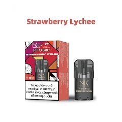 Scandal Maskking Pod Strawberry Lychee X1 προγεμισμένη κάψουλα 20 MG 2ML - 2ML - 20MG, SALT