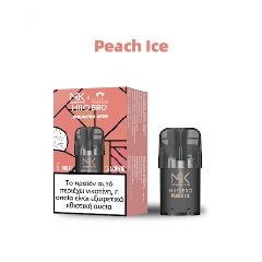 Scandal Maskking Pod Peach Ice X1 προγεμισμένη κάψουλα 20MG 2ML - 2ML - 20MG, SALT