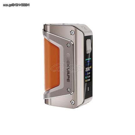 GEEK VAPE AEGIS LEGEND 3 L200 MOD - Titanium Gray