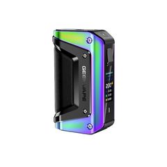 GEEK VAPE AEGIS LEGEND 3 L200 MOD - rainbow