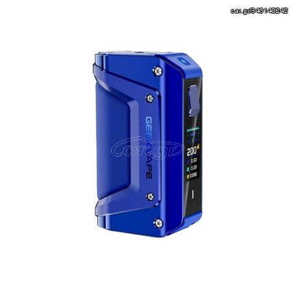 GEEK VAPE AEGIS LEGEND 3 L200 MOD - BLUE