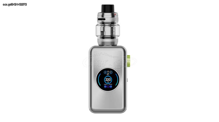 Vaporesso GEN MAX Mod Kit iTank T Atomizer 6ml - Arctic Silver