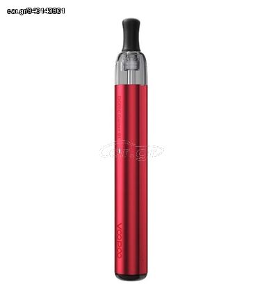 VooPoo Doric Galaxy S1 800mAh 2ml - RUSSET RED