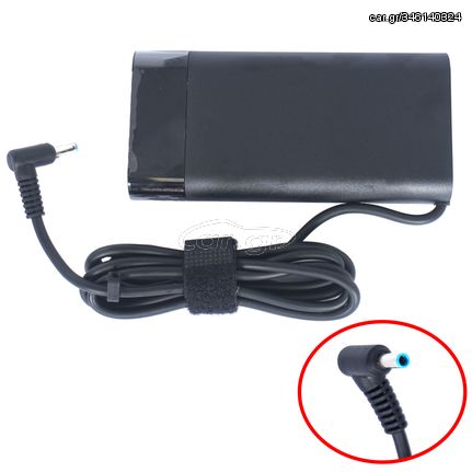 Τροφοδοτικό Laptop - AC Adapter Φορτιστής για HP Pavilion Gaming 15-ec2000nv 3E3B7EA L48757-001 TPN-CA11 917649-850 171266-11 SU10462-17006 PA-1151-08HF ( Κωδ.60254 )