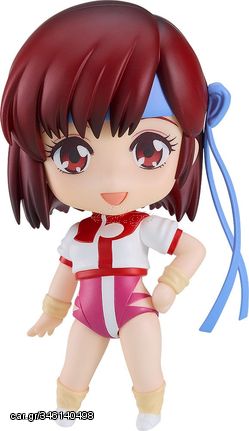 Gunbuster Nendoroid Action Figure Noriko Takaya 10 cm