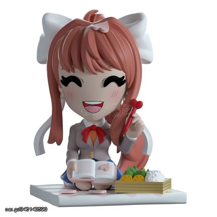 Doki Doki Literature Club! Vinyl Figure Picnic Monika 11 cm