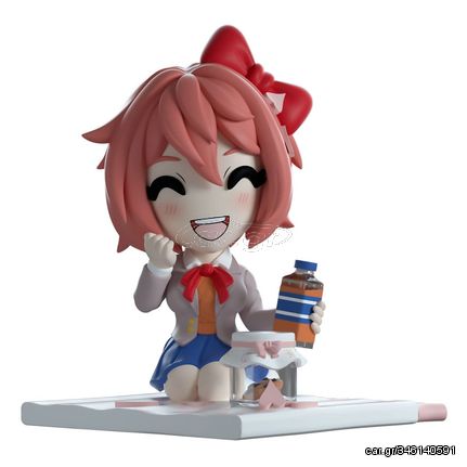 Doki Doki Literature Club! Vinyl Figure Picnic Sayori 11 cm