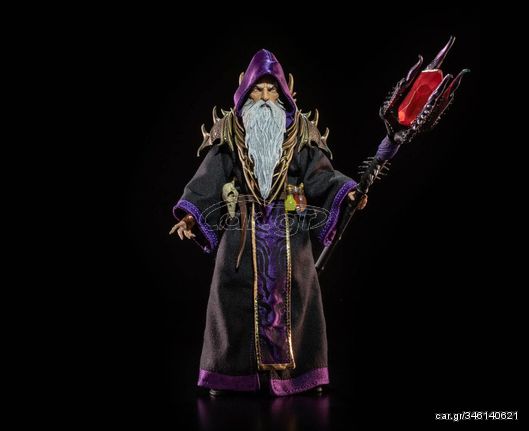 Mythic Legions: Poxxus Actionfigur Arrizak