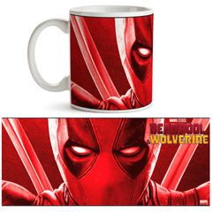 Marvel Wolverine & Deadpool - Deadpool mug-thumb-2