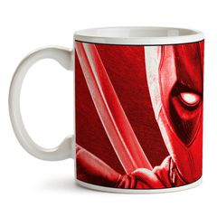 Marvel Wolverine & Deadpool - Deadpool mug-thumb-1
