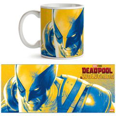 Marvel Wolverine & Deadpool Wolverine mug-thumb-2