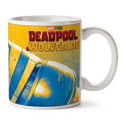 Marvel Wolverine & Deadpool Wolverine mug-thumb-1