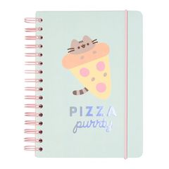 Pusheen Foodie A5 notebook