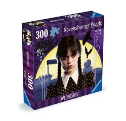 Ravensburger - Puzzle Wednesday No Hug Zone 300p (10217575) / Toys