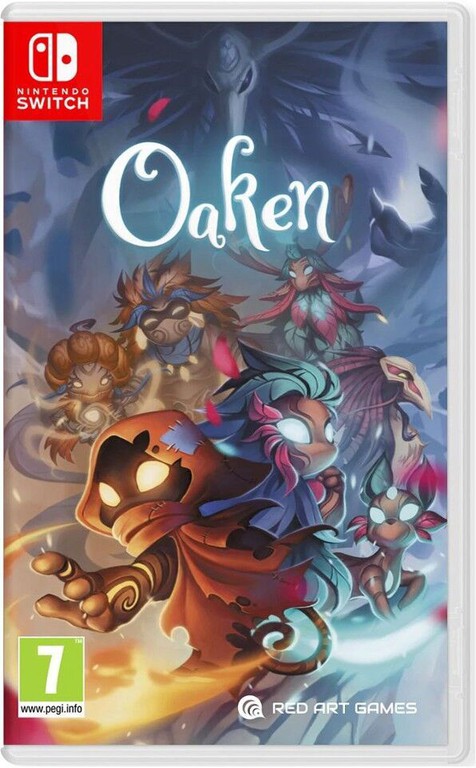 Oaken / Nintendo Switch