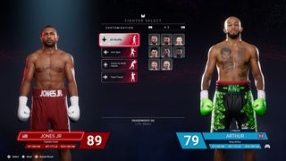 Undisputed / Xbox Series X-thumb-3
