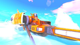 Sky Oceans: Wings For Hire / Nintendo Switch-thumb-1