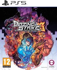 Blazing Strike (Limited Edition) / PlayStation 5