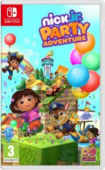 Nick Jr. Party Adventure / Nintendo Switch