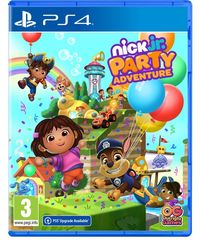 Nick Jr. Party Adventure / PlayStation 4