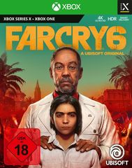 Far Cry 6 (DE/Multi in Game) / Xbox Series X