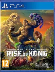 Skull Island: Rise of Kong / PlayStation 4