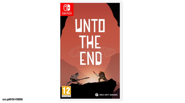 Unto The End / Nintendo Switch