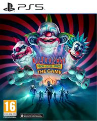 Killer Klowns from Outer Space: The Game / PlayStation 5