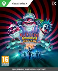 Killer Klowns from Outer Space: The Game / Xbox Series X