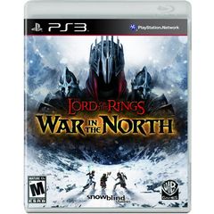 Lord of the Rings: War in the North (Import) / PlayStation 3