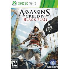 Assassin's Creed IV: Black Flag / Xbox 360