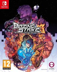 Blazing Strike (Limited Edition) / Nintendo Switch