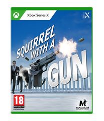 Squirrel with a Gun / Xbox Series X