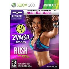 Zumba Fitness Rush (Requires Kinect) / Xbox 360