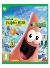 The Patrick Star Game / Xbox Series X