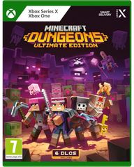 Minecraft Dungeons (Ultimate Edition) (ITA/Multi in Game) / Xbox Series X