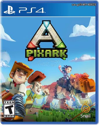 PixArk (Import) / PlayStation 4