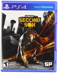 Infamous: Second Son (Import) / PlayStation 4