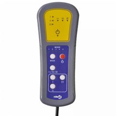 Πολυθρόνα Μασάζ Μπορντό Υφασμάτινη 348290-thumb-8