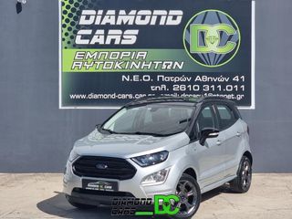 Ford EcoSport 2018 ST-LINE ECO-SPORT NAVI KLIMA 125PS