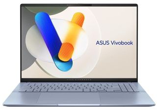 Asus Vivobook S 16 OLED S5606MA-MX119W 16" 120Hz (Ultra 7-155H/32GB/1TB SSD/W11 Home) Mist Blue (International English Keyboard) (US Keyboard) (90NB12E1-M008A0) - Πληρωμή και σε έως 9 δόσεις