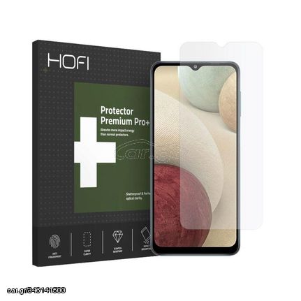 Hybrid Nano Glass Hofi Premium Pro+ Samsung A125F Galaxy A12 4G/ A127F Galaxy A12 Nacho 4G (1 τεμ.)