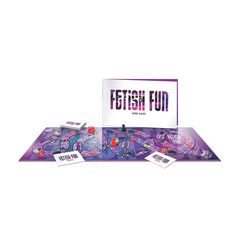 Creative Conceptions Fetish Fun Game - Sexy Board Game