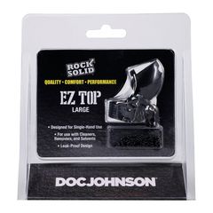 EZ Top - Large - Black-thumb-2