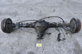 Διαφορικό Πίσω Mitsubishi L200 12X47 4X4 KB4 2006-2011