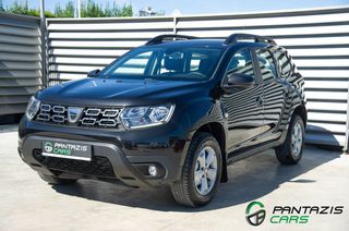 Dacia Duster '18 Sportive 4X4 1.5dCi 110HP 6ΤΑΧΥΤΟ ΖΑΝΤΕΣ ΟΘΟΝΗ