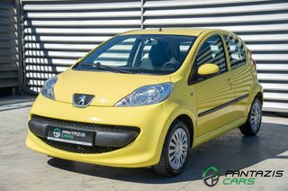 Peugeot 107 '09 1.0i 70HP ΕΛΛΗΝΙΚΟ