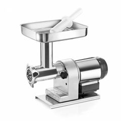 Κρεατομηχανή Ηλεκτροκίνητη 480W FACEM TRE SPADE TC-12 YOUNG INOX