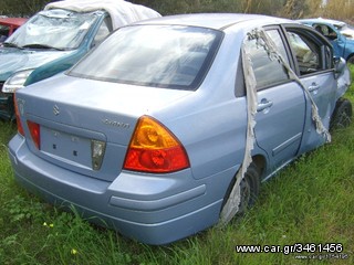 SUZUKI ΓΝΗΣΙΑ ΚΑΙ ΜΕΤΑΧΕΙΡΙΣΜΕΝΑ ΑΝΤΑΛΛΑΚΤΙΚΑ ALTO, SWIFT, GRAND VITARA, JIMNY, VITARA, SAMURAI, LIANA, BALENO, IGNIS, WAGON R, MARUTI, SS40, CARRY, ST90.-thumb-1