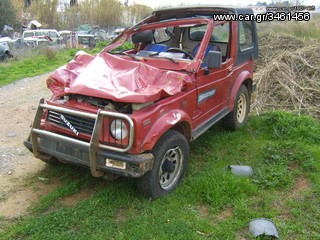 SUZUKI ΓΝΗΣΙΑ ΚΑΙ ΜΕΤΑΧΕΙΡΙΣΜΕΝΑ ΑΝΤΑΛΛΑΚΤΙΚΑ ALTO, SWIFT, GRAND VITARA, JIMNY, VITARA, SAMURAI, LIANA, BALENO, IGNIS, WAGON R, MARUTI, SS40, CARRY, ST90.-thumb-3